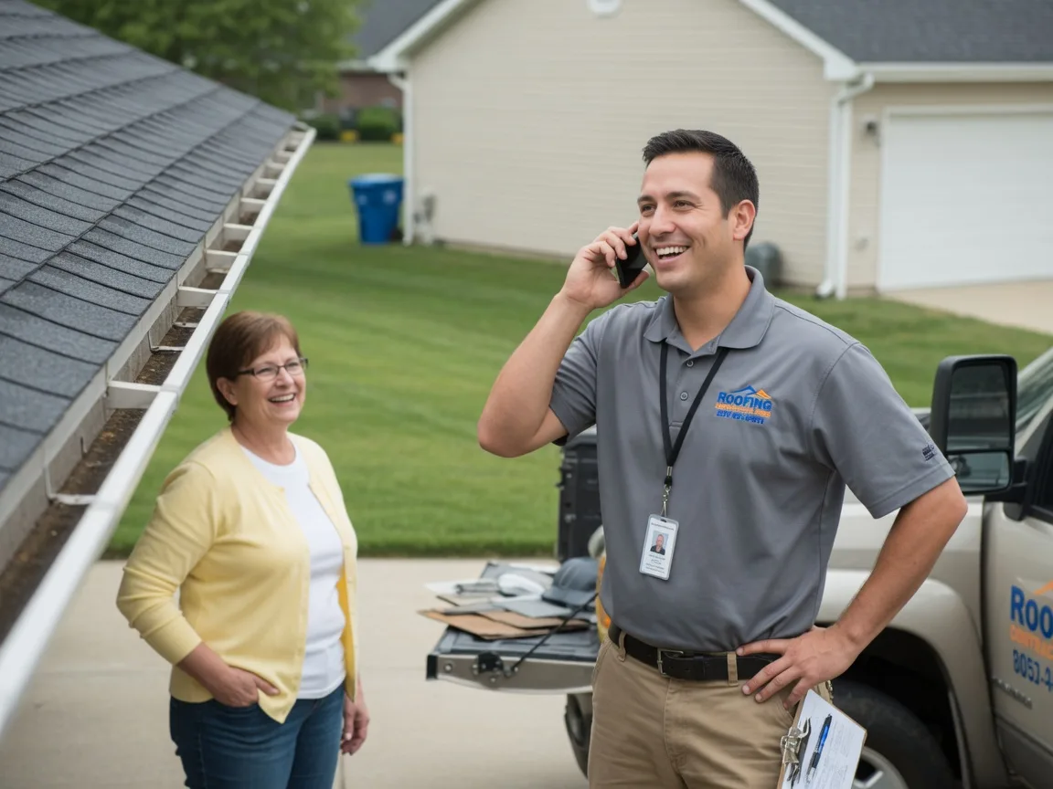 Local Roofing Contractors Rockford, MI FAQs